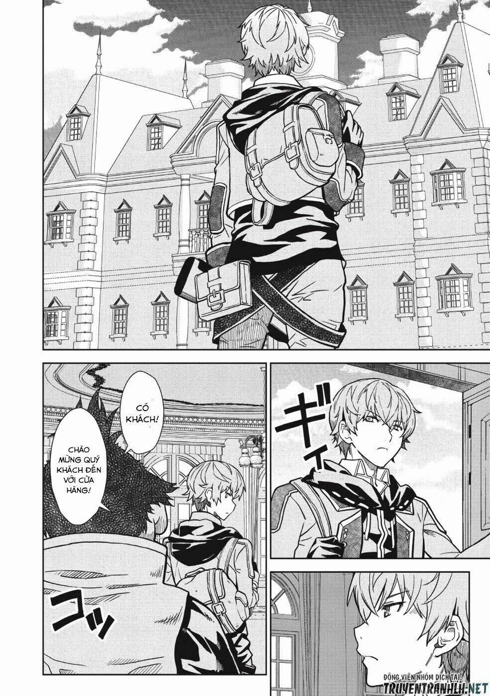 Mame To Dangan O Tsukatte Isekai O Buchinuku! 2 trang 9