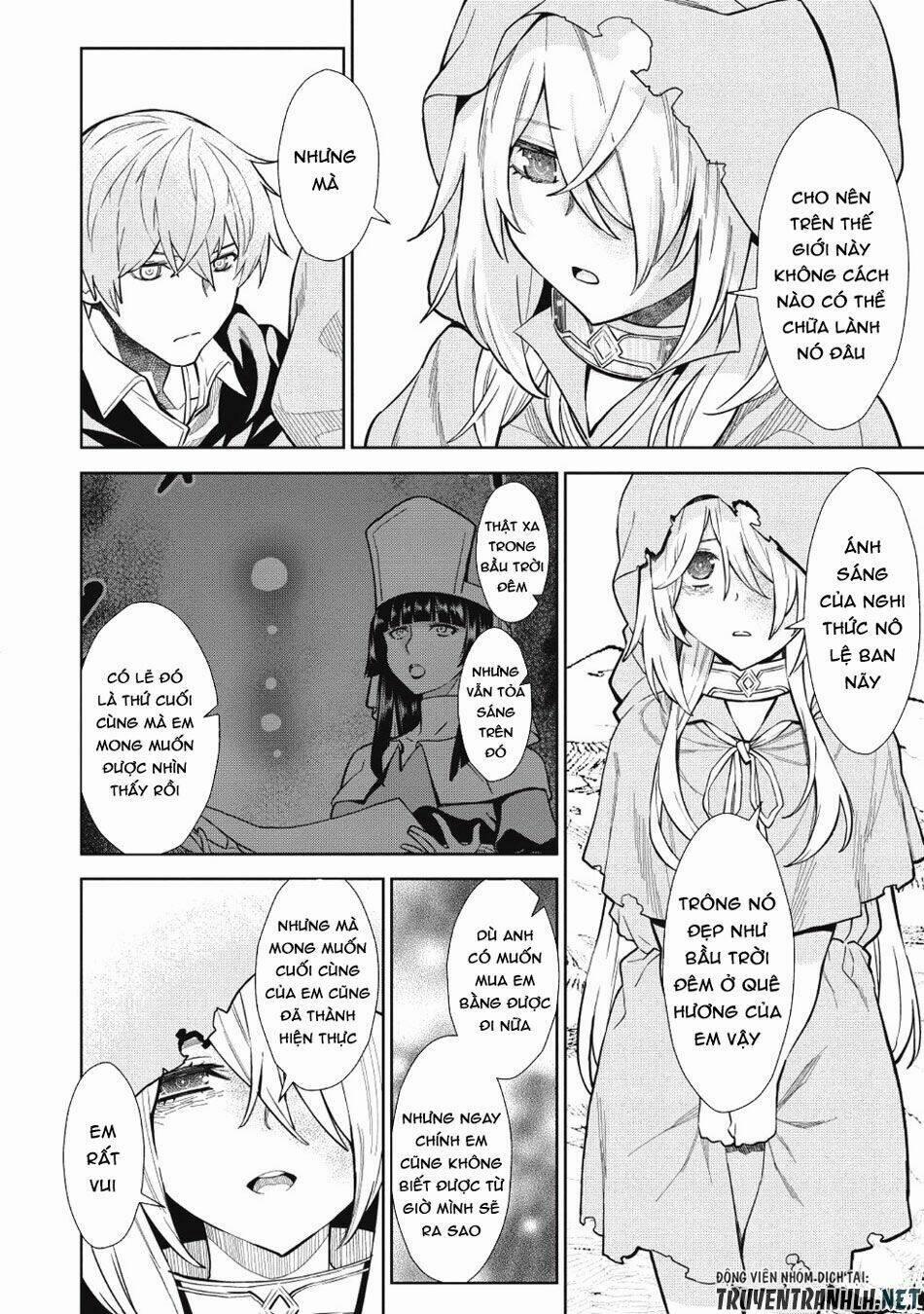 Mame To Dangan O Tsukatte Isekai O Buchinuku! 3 trang 14