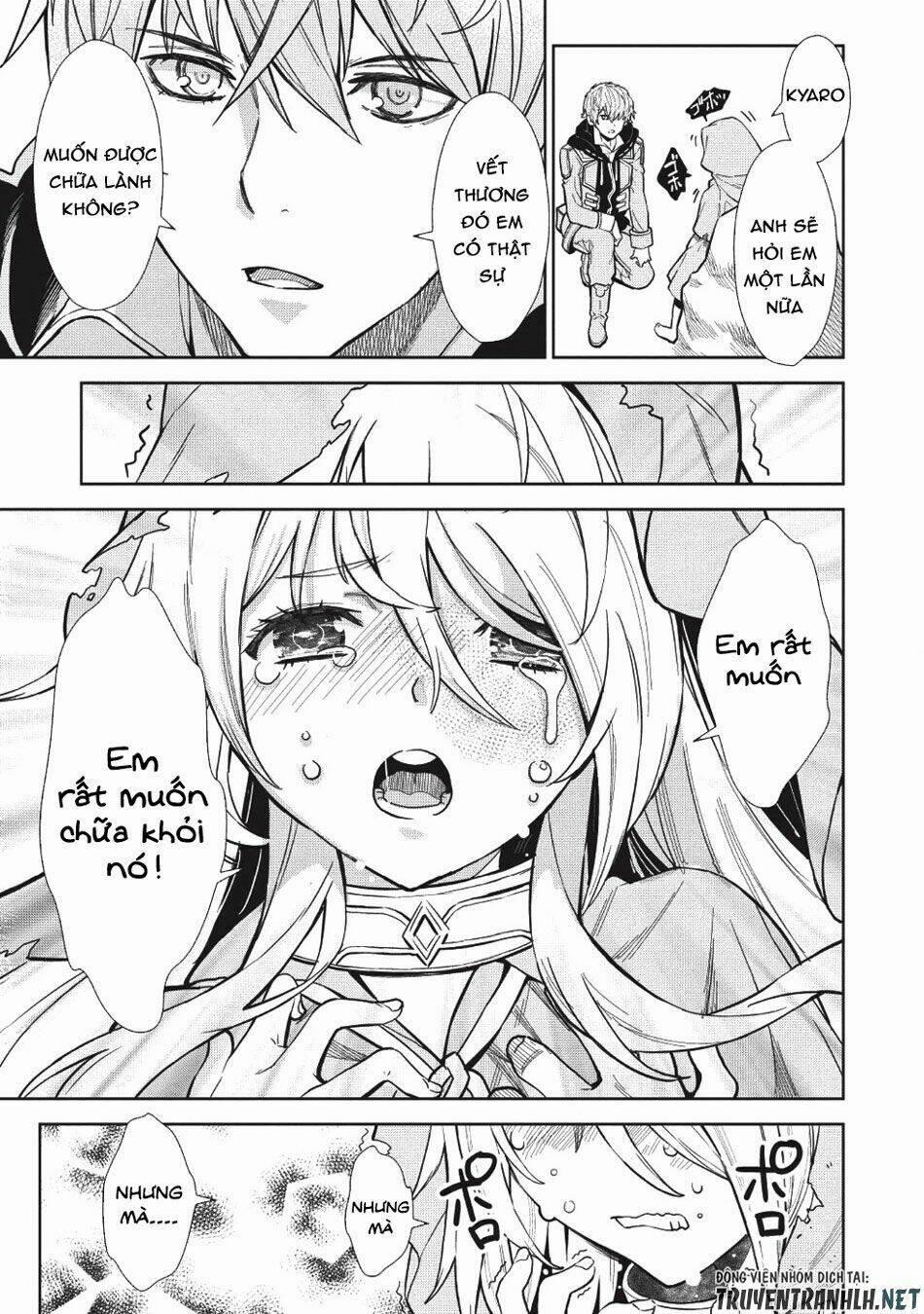 Mame To Dangan O Tsukatte Isekai O Buchinuku! 3 trang 15