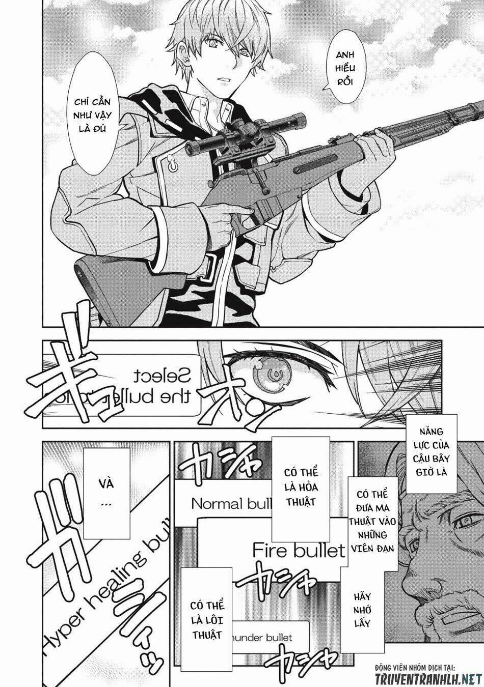 Mame To Dangan O Tsukatte Isekai O Buchinuku! 3 trang 16