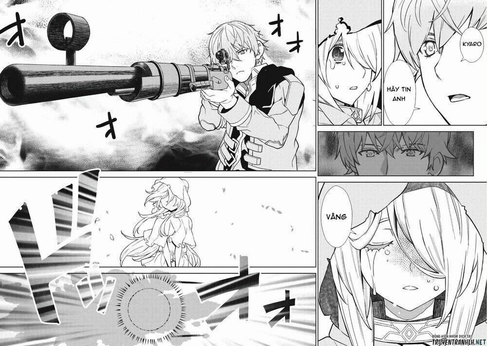 Mame To Dangan O Tsukatte Isekai O Buchinuku! 3 trang 18