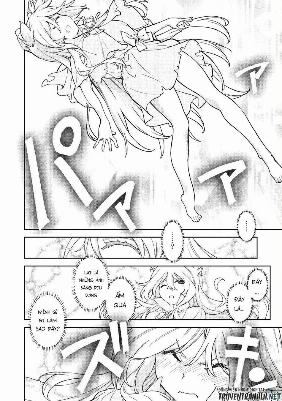 Mame To Dangan O Tsukatte Isekai O Buchinuku! 3 trang 19