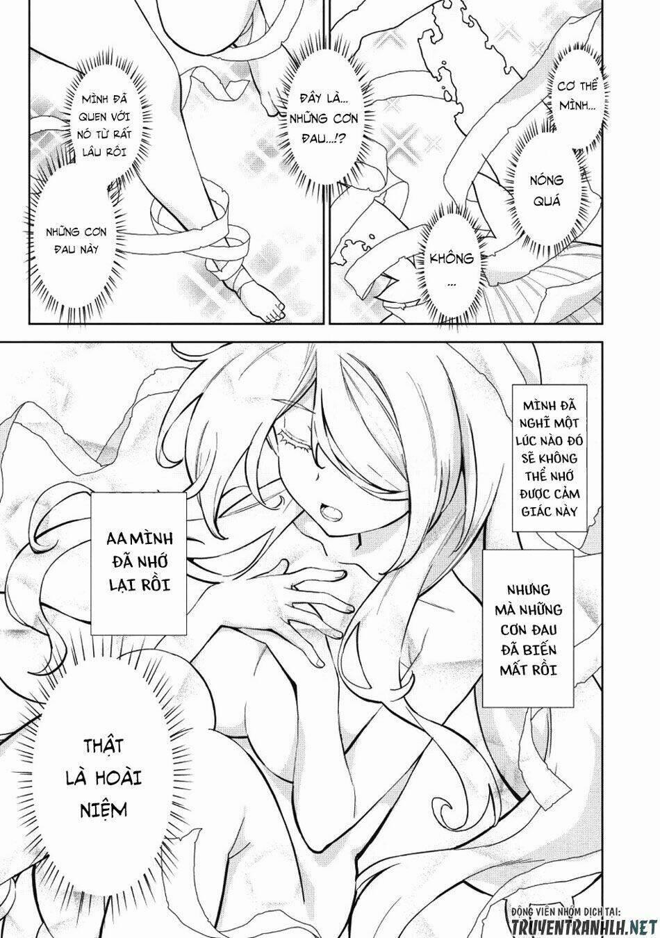 Mame To Dangan O Tsukatte Isekai O Buchinuku! 3 trang 20