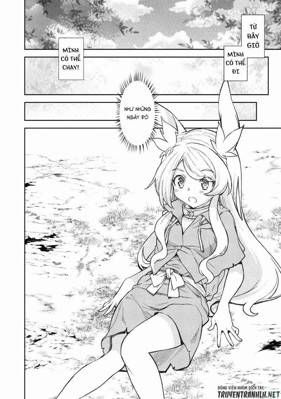 Mame To Dangan O Tsukatte Isekai O Buchinuku! 3 trang 21