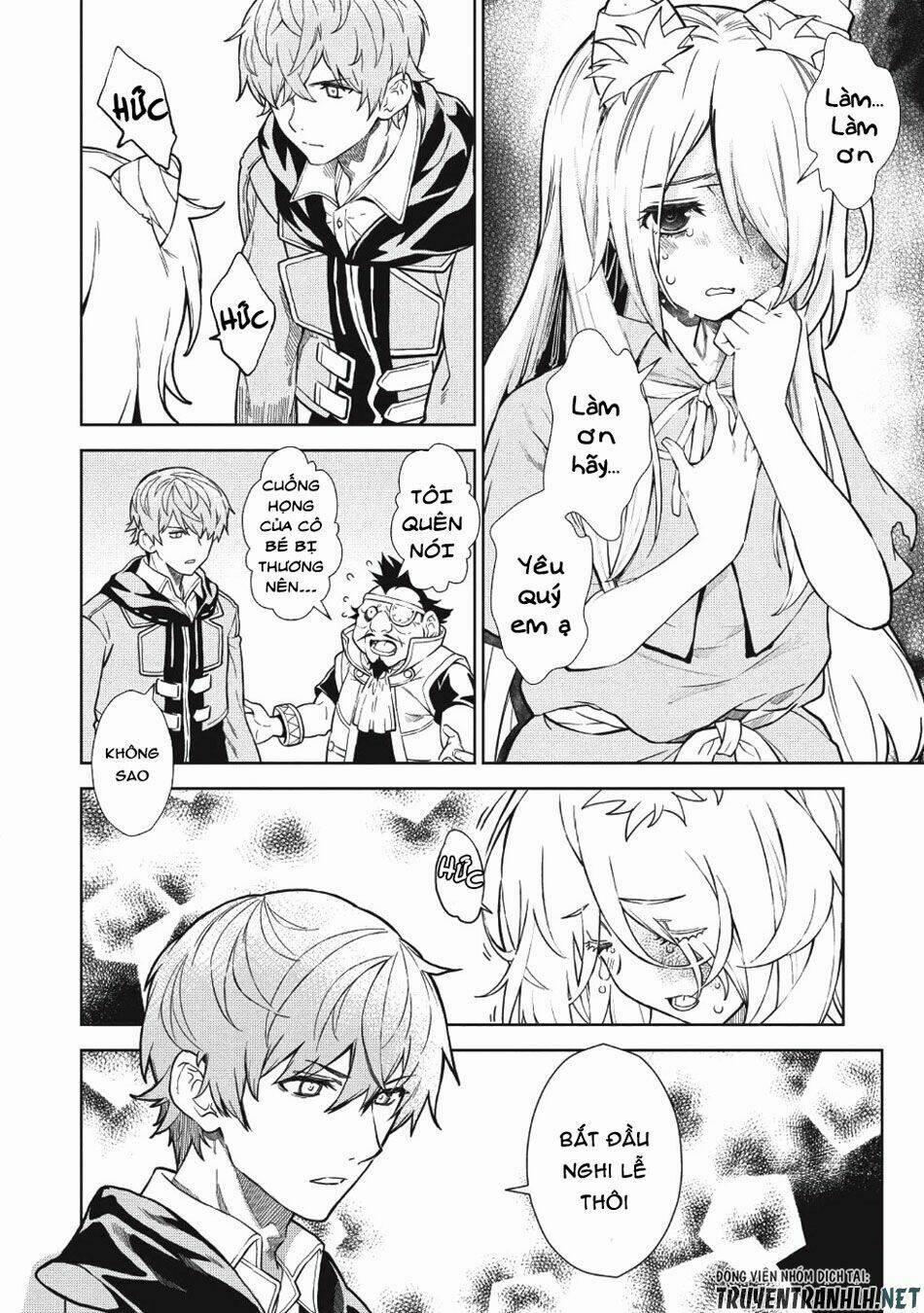 Mame To Dangan O Tsukatte Isekai O Buchinuku! 3 trang 4