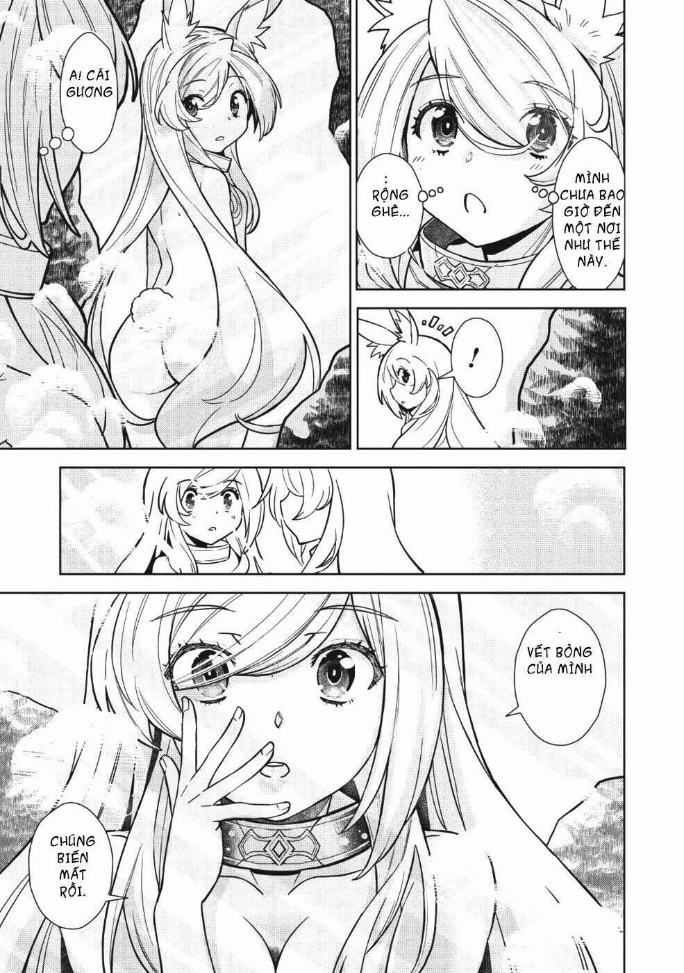 Mame To Dangan O Tsukatte Isekai O Buchinuku! 4 trang 12