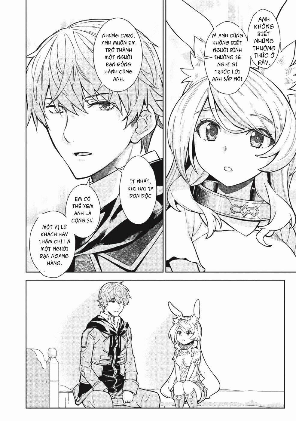 Mame To Dangan O Tsukatte Isekai O Buchinuku! 4 trang 15