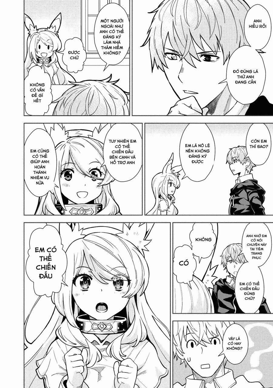 Mame To Dangan O Tsukatte Isekai O Buchinuku! 5 trang 11