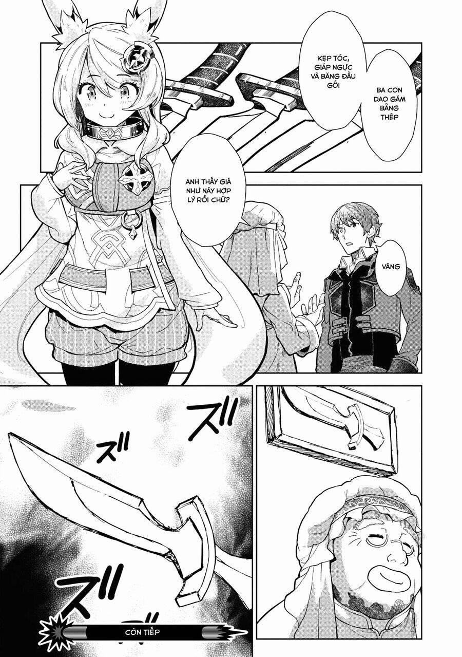 Mame To Dangan O Tsukatte Isekai O Buchinuku! 5 trang 22