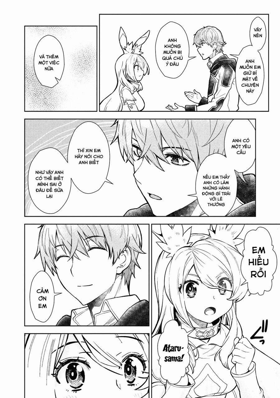 Mame To Dangan O Tsukatte Isekai O Buchinuku! 5 trang 3