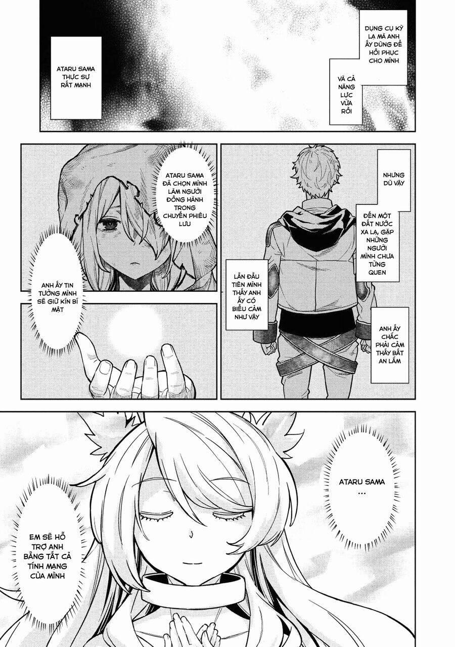 Mame To Dangan O Tsukatte Isekai O Buchinuku! 5 trang 4