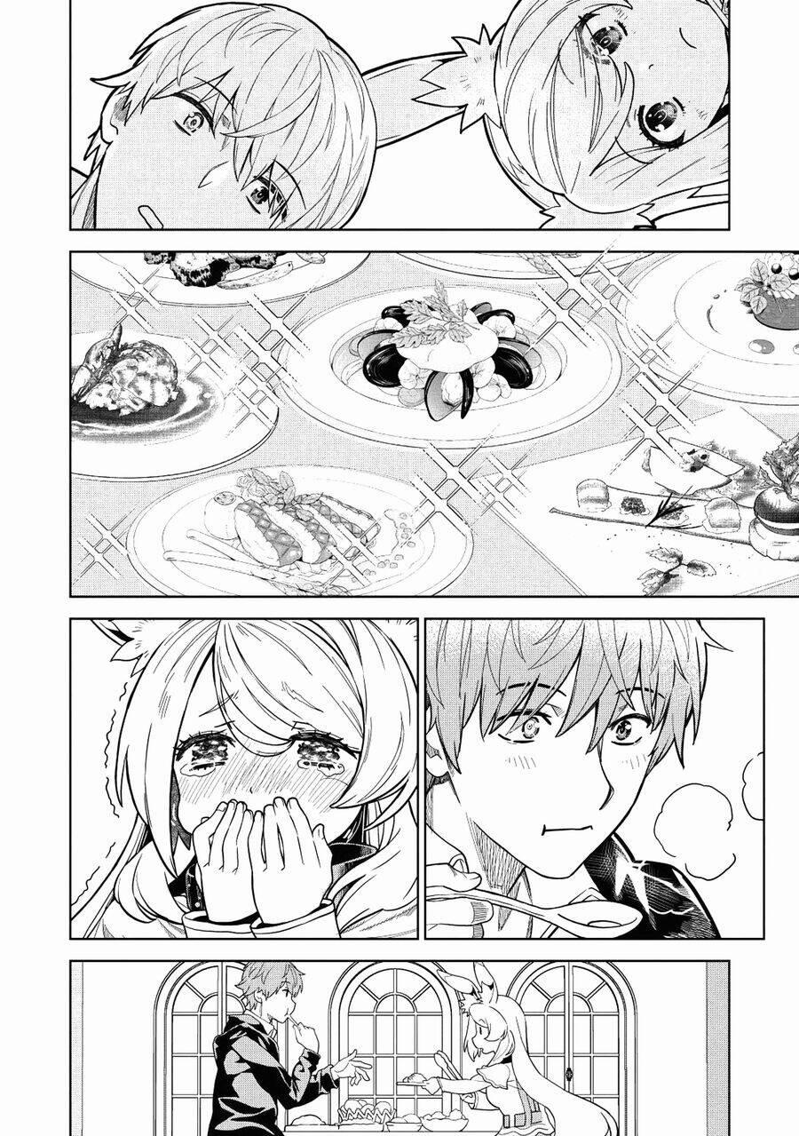 Mame To Dangan O Tsukatte Isekai O Buchinuku! 5 trang 7