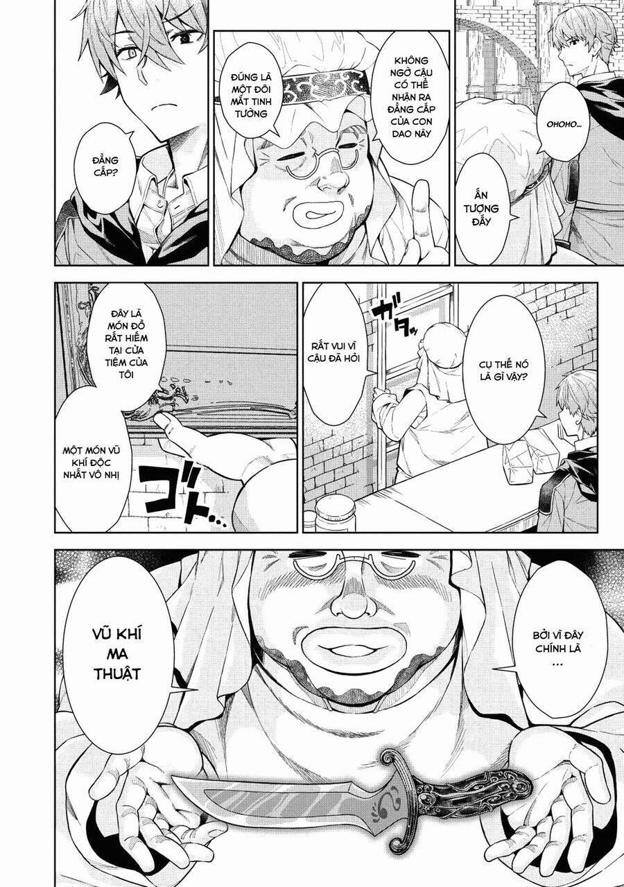 Mame To Dangan O Tsukatte Isekai O Buchinuku! 6 trang 1