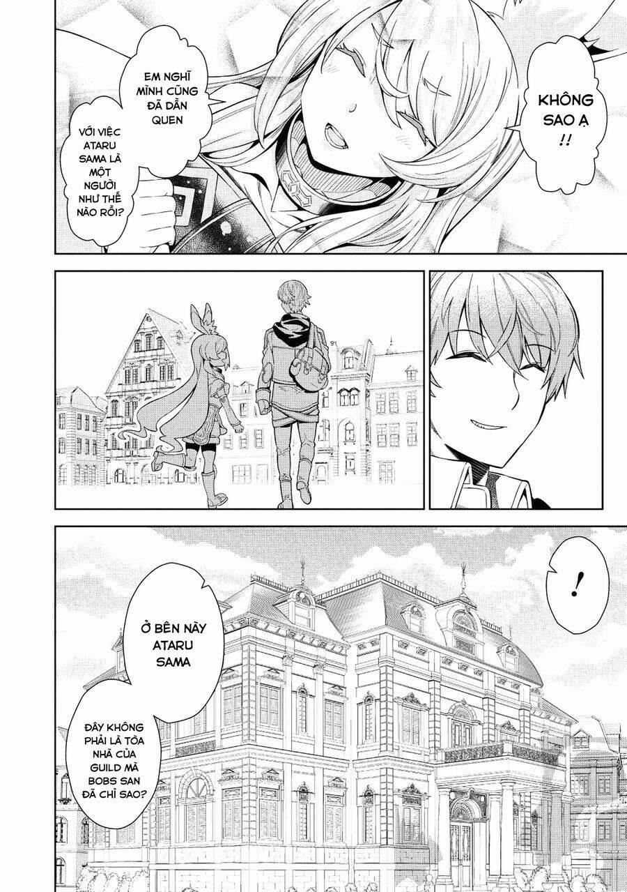 Mame To Dangan O Tsukatte Isekai O Buchinuku! 6 trang 10