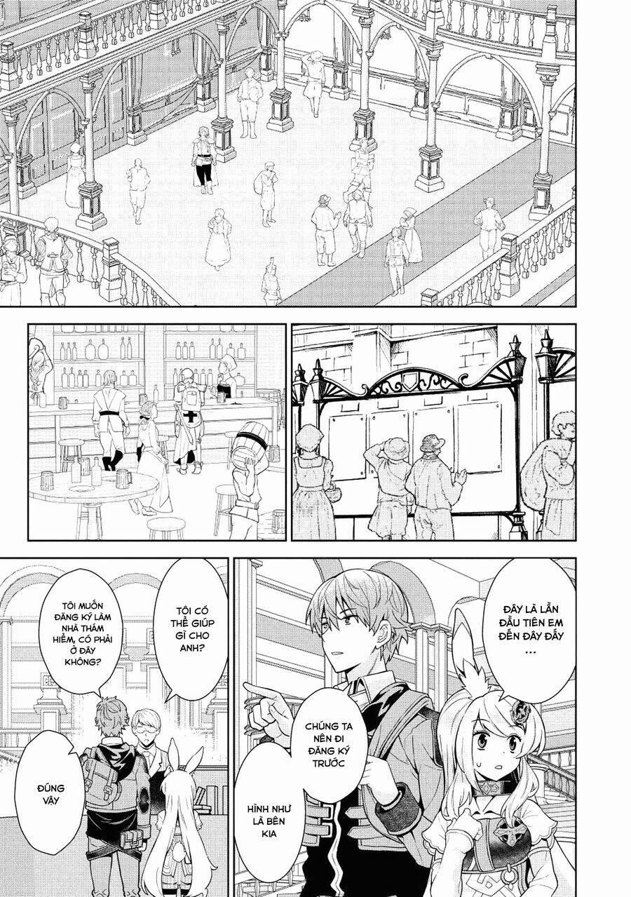 Mame To Dangan O Tsukatte Isekai O Buchinuku! 6 trang 11