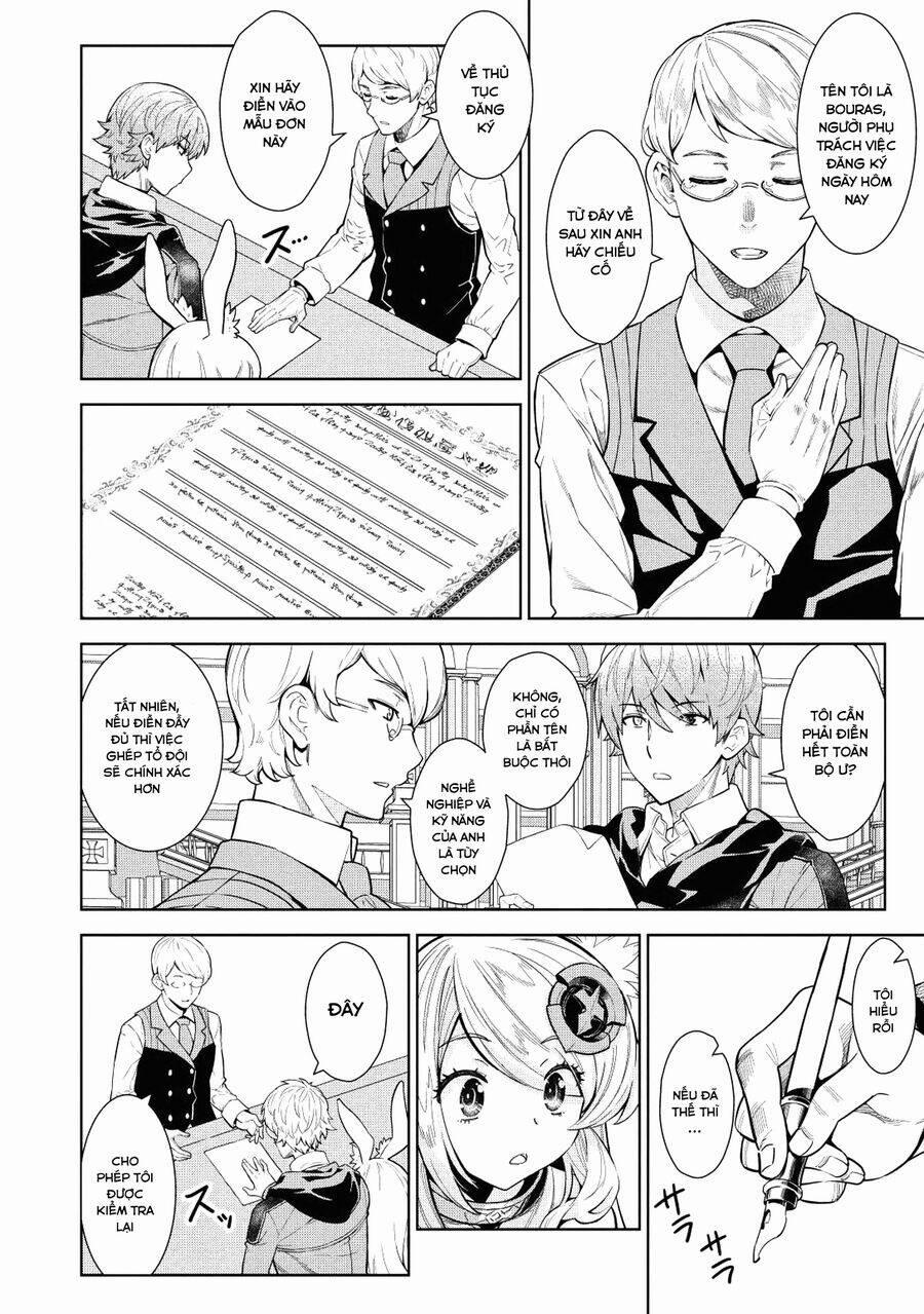 Mame To Dangan O Tsukatte Isekai O Buchinuku! 6 trang 12