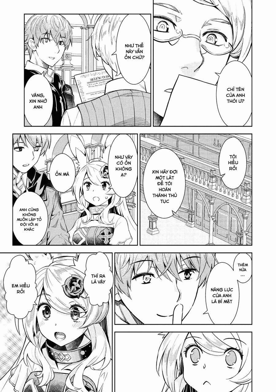 Mame To Dangan O Tsukatte Isekai O Buchinuku! 6 trang 13