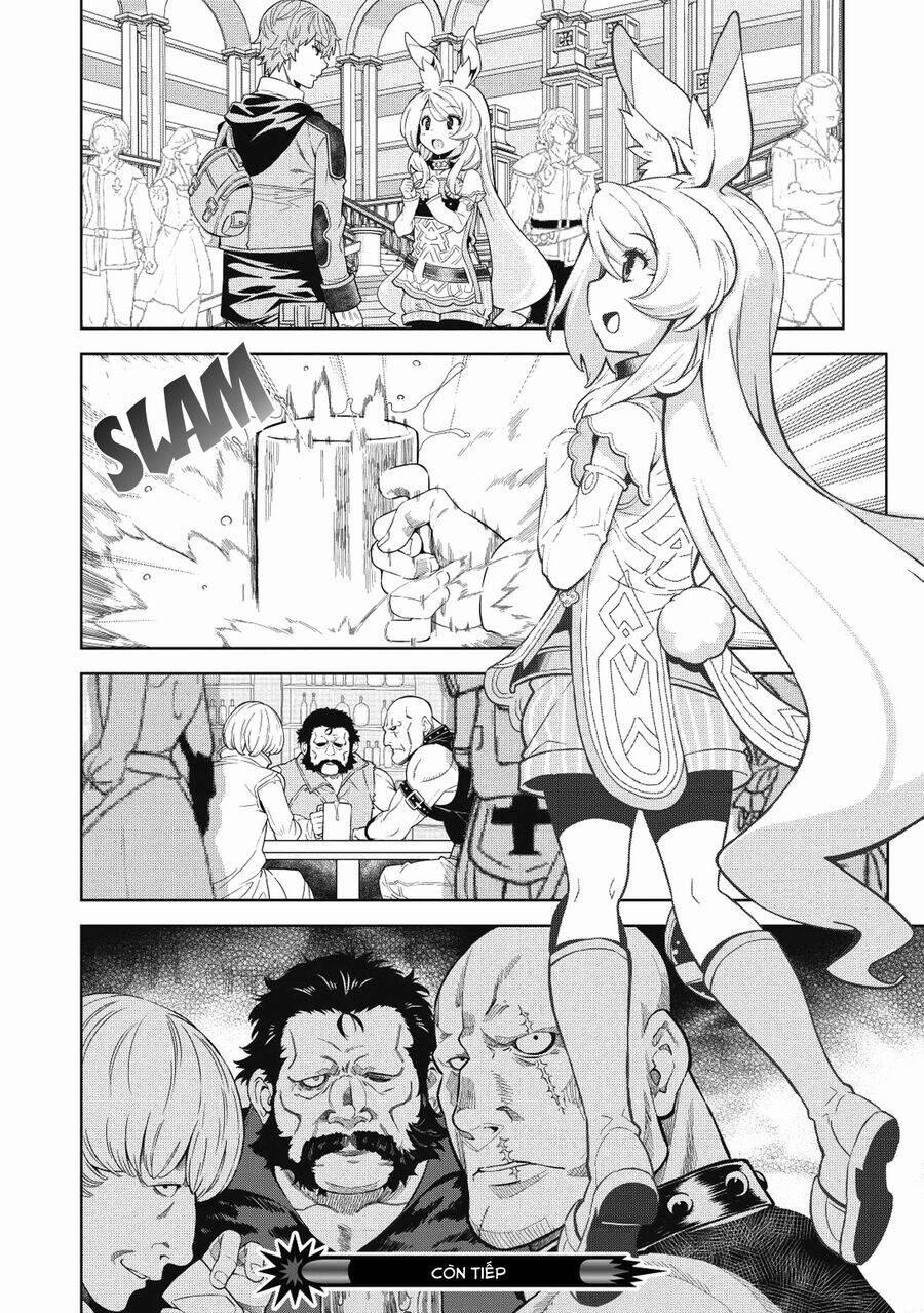 Mame To Dangan O Tsukatte Isekai O Buchinuku! 6 trang 14