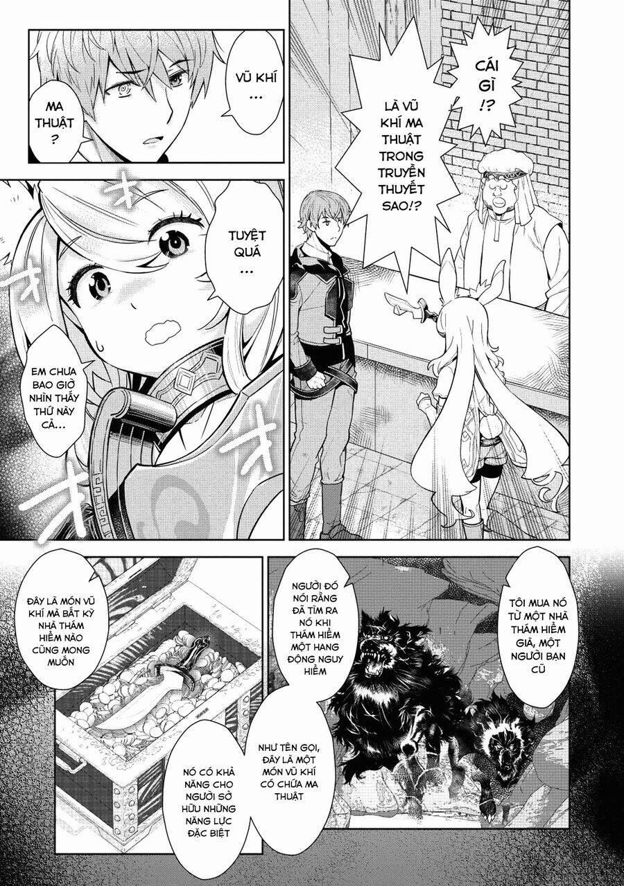 Mame To Dangan O Tsukatte Isekai O Buchinuku! 6 trang 2