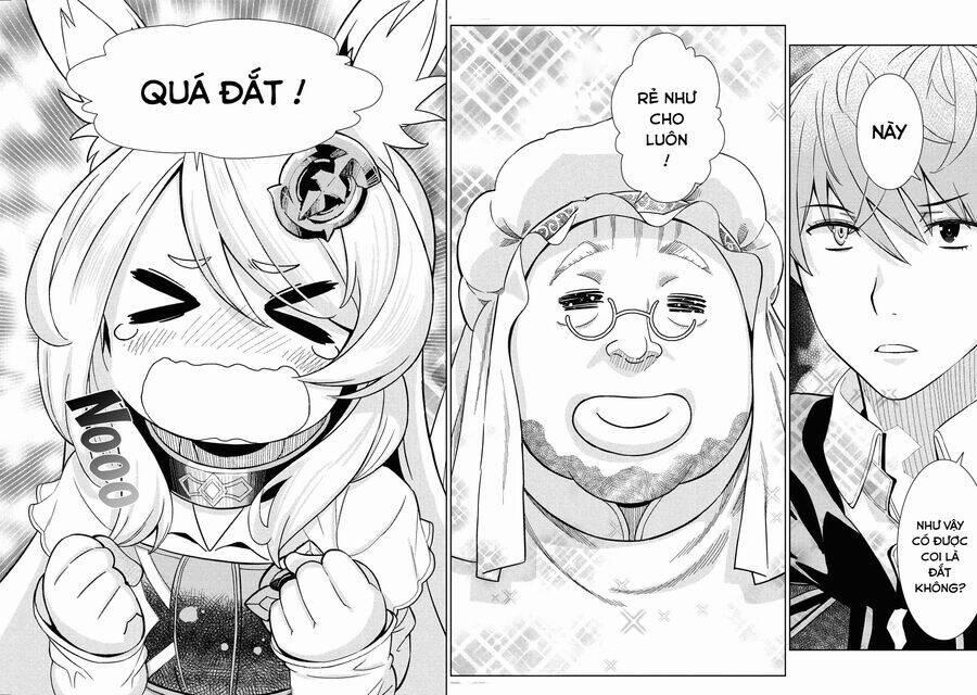 Mame To Dangan O Tsukatte Isekai O Buchinuku! 6 trang 5