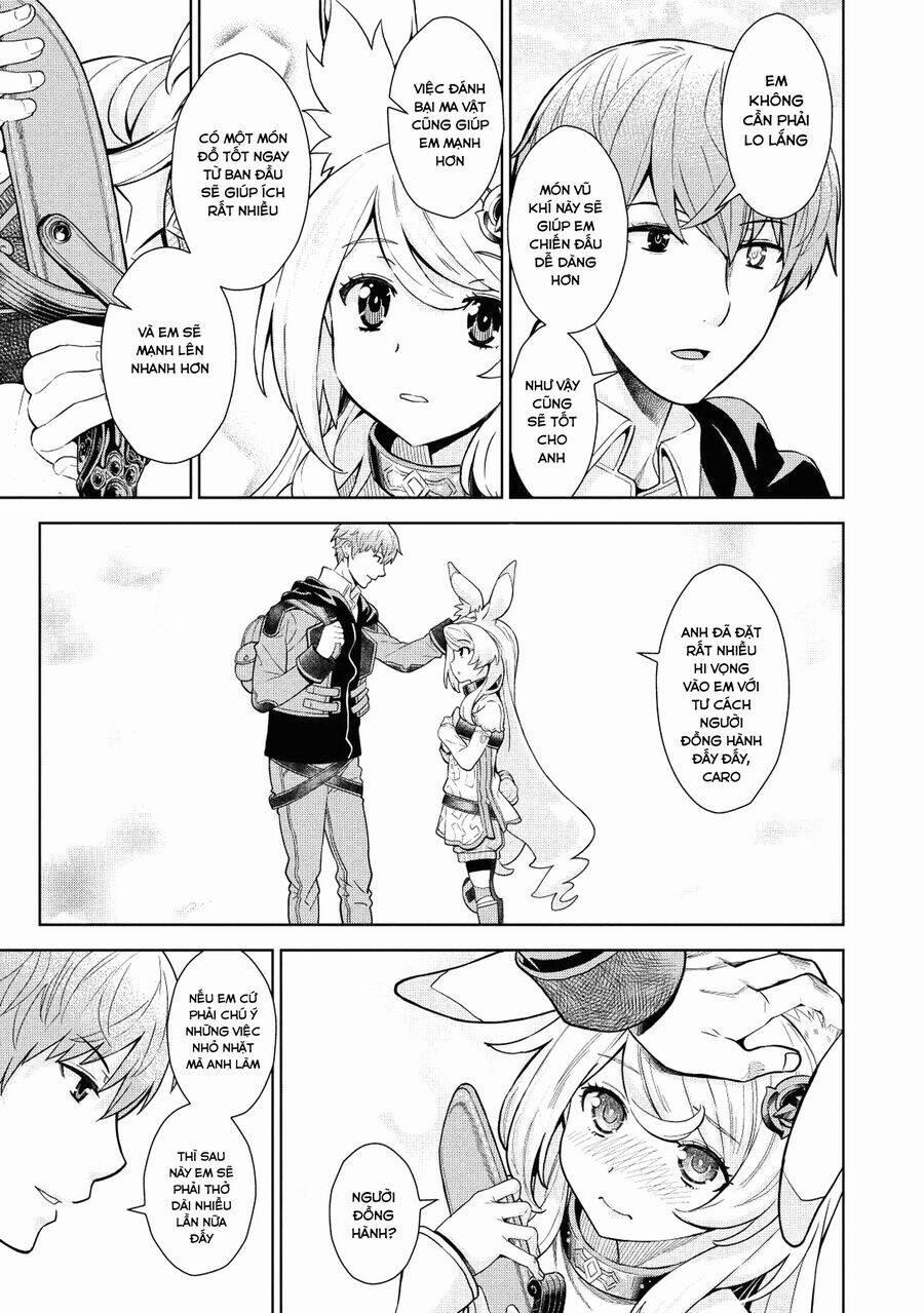 Mame To Dangan O Tsukatte Isekai O Buchinuku! 6 trang 9