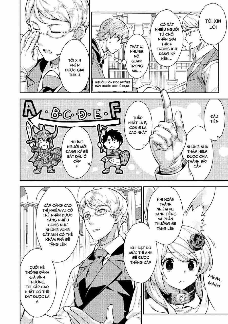 Mame To Dangan O Tsukatte Isekai O Buchinuku! 7 trang 1