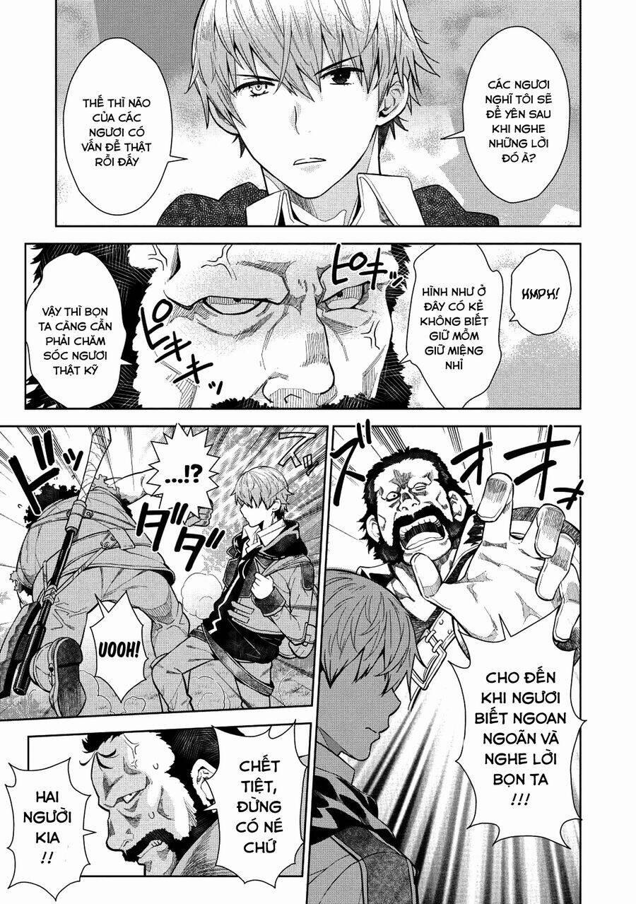 Mame To Dangan O Tsukatte Isekai O Buchinuku! 7 trang 10