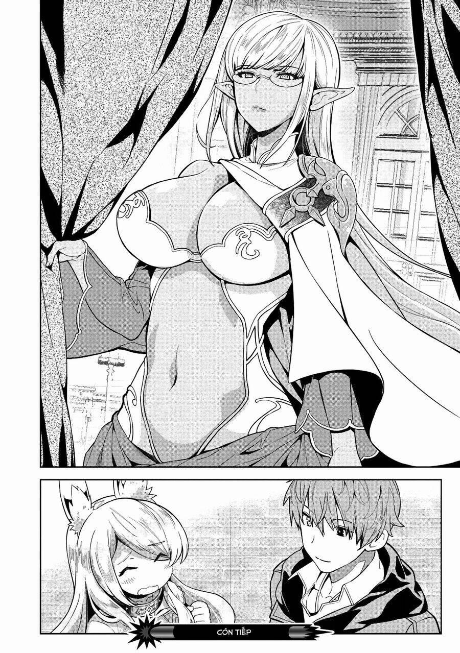 Mame To Dangan O Tsukatte Isekai O Buchinuku! 7 trang 14