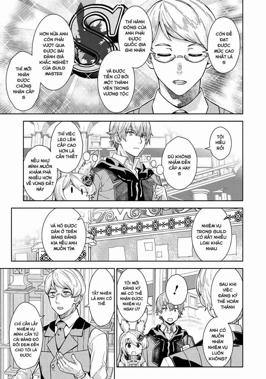 Mame To Dangan O Tsukatte Isekai O Buchinuku! 7 trang 2