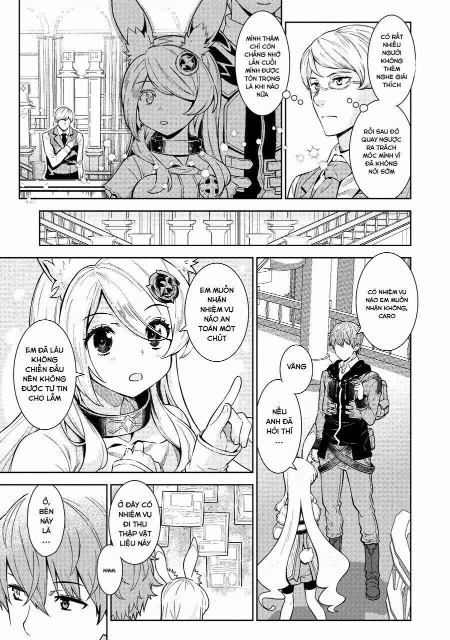 Mame To Dangan O Tsukatte Isekai O Buchinuku! 7 trang 4