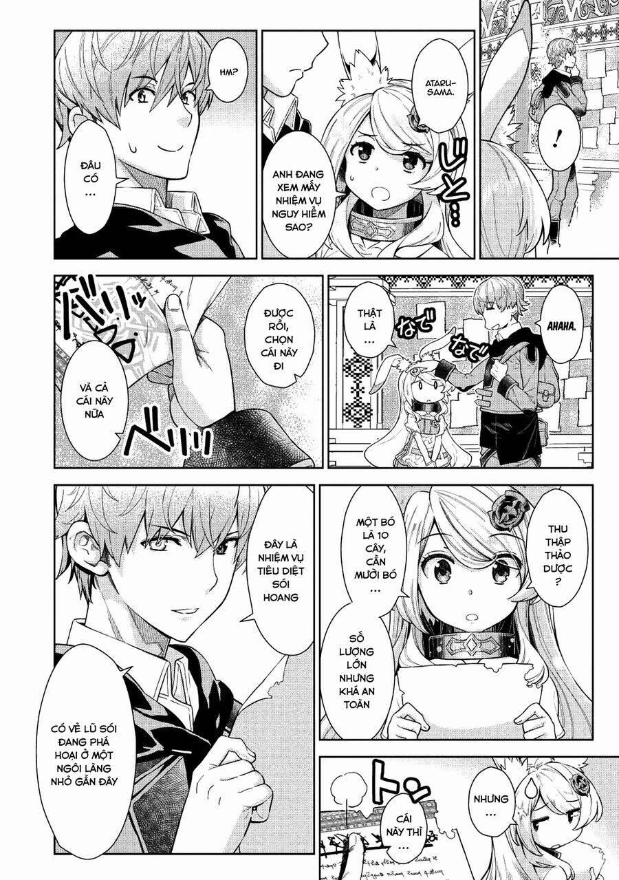 Mame To Dangan O Tsukatte Isekai O Buchinuku! 7 trang 5