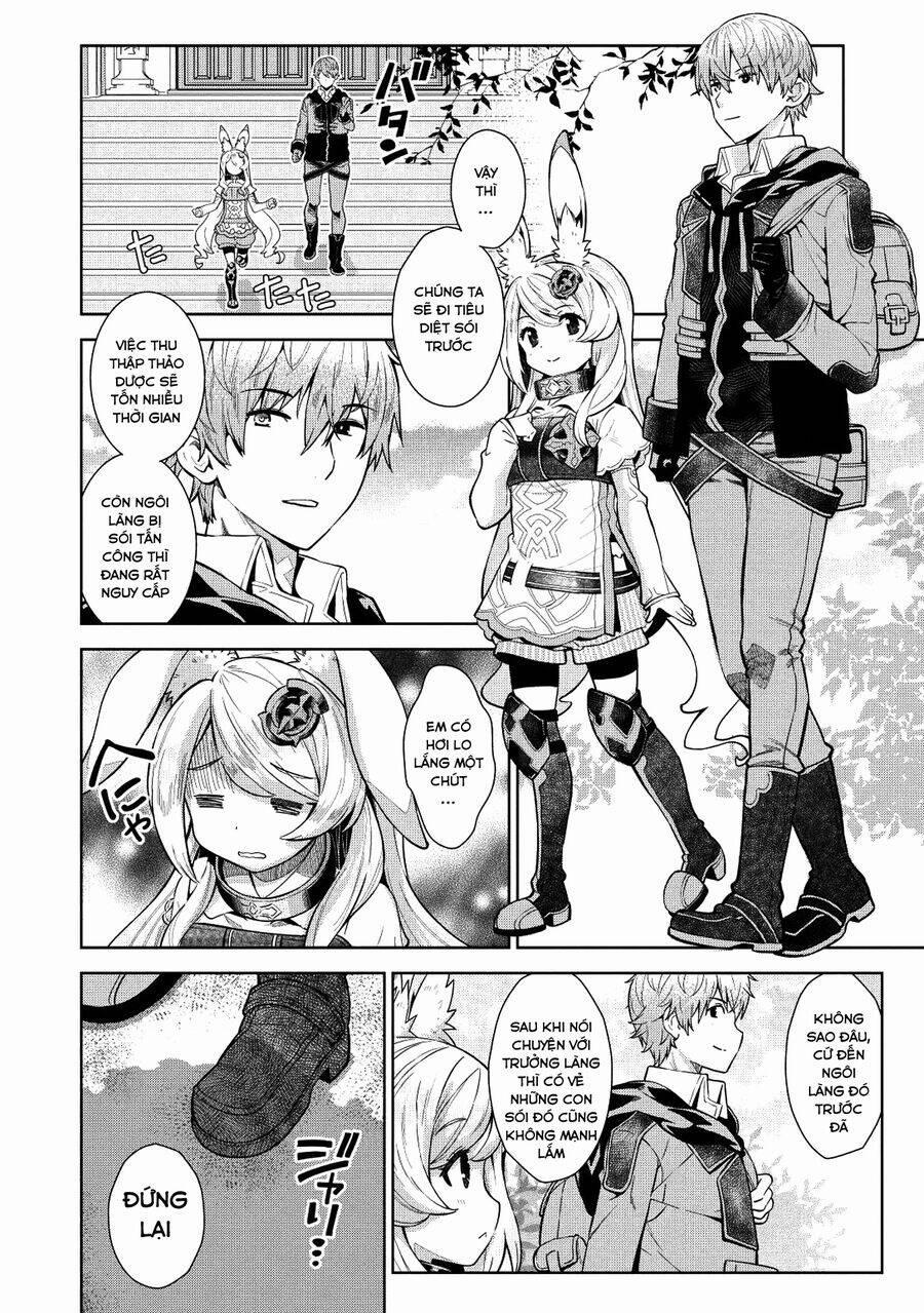 Mame To Dangan O Tsukatte Isekai O Buchinuku! 7 trang 7