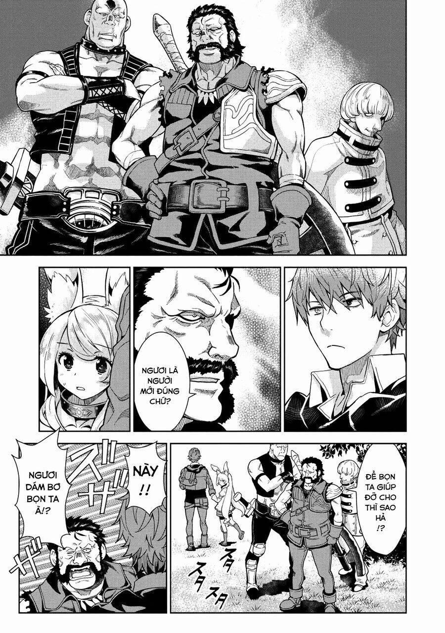 Mame To Dangan O Tsukatte Isekai O Buchinuku! 7 trang 8