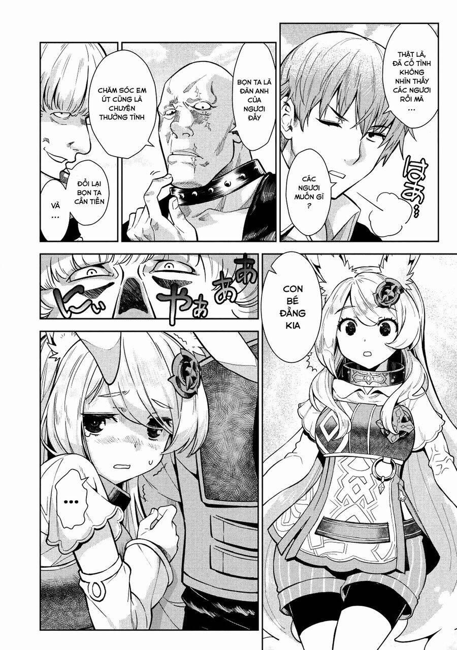 Mame To Dangan O Tsukatte Isekai O Buchinuku! 7 trang 9