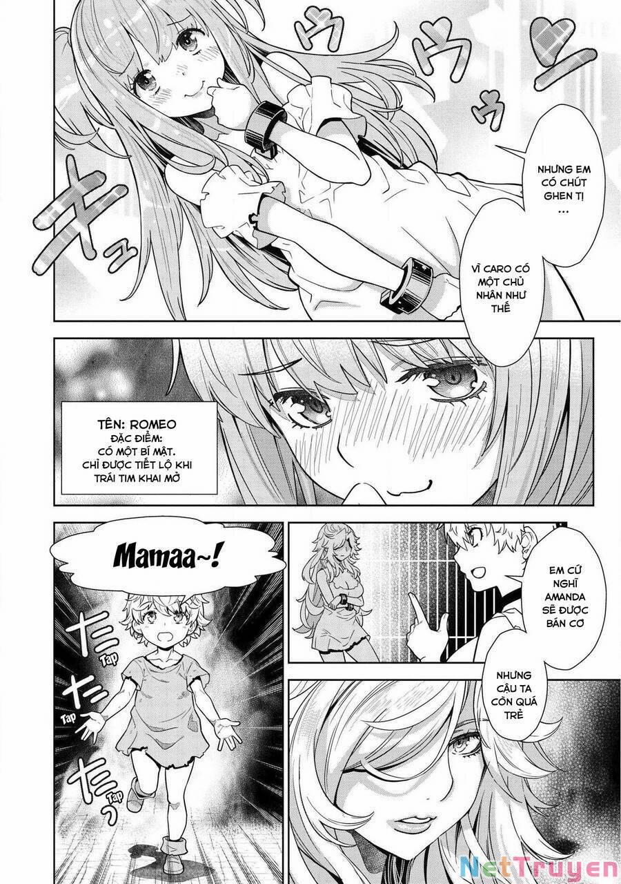 Mame To Dangan O Tsukatte Isekai O Buchinuku! 8.5 trang 1