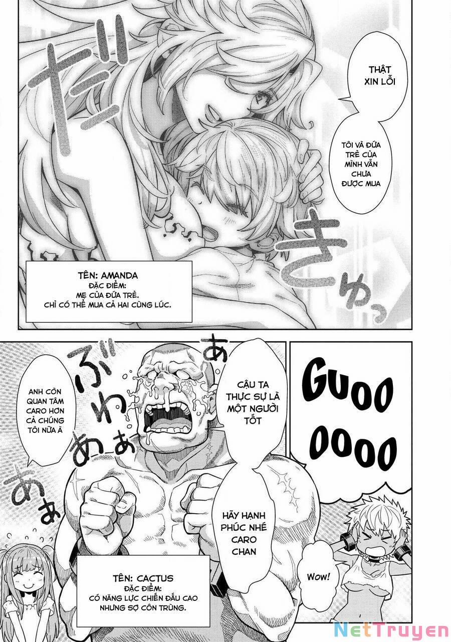 Mame To Dangan O Tsukatte Isekai O Buchinuku! 8.5 trang 2