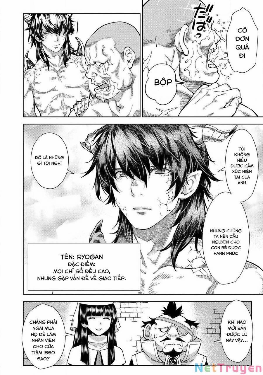 Mame To Dangan O Tsukatte Isekai O Buchinuku! 8.5 trang 3