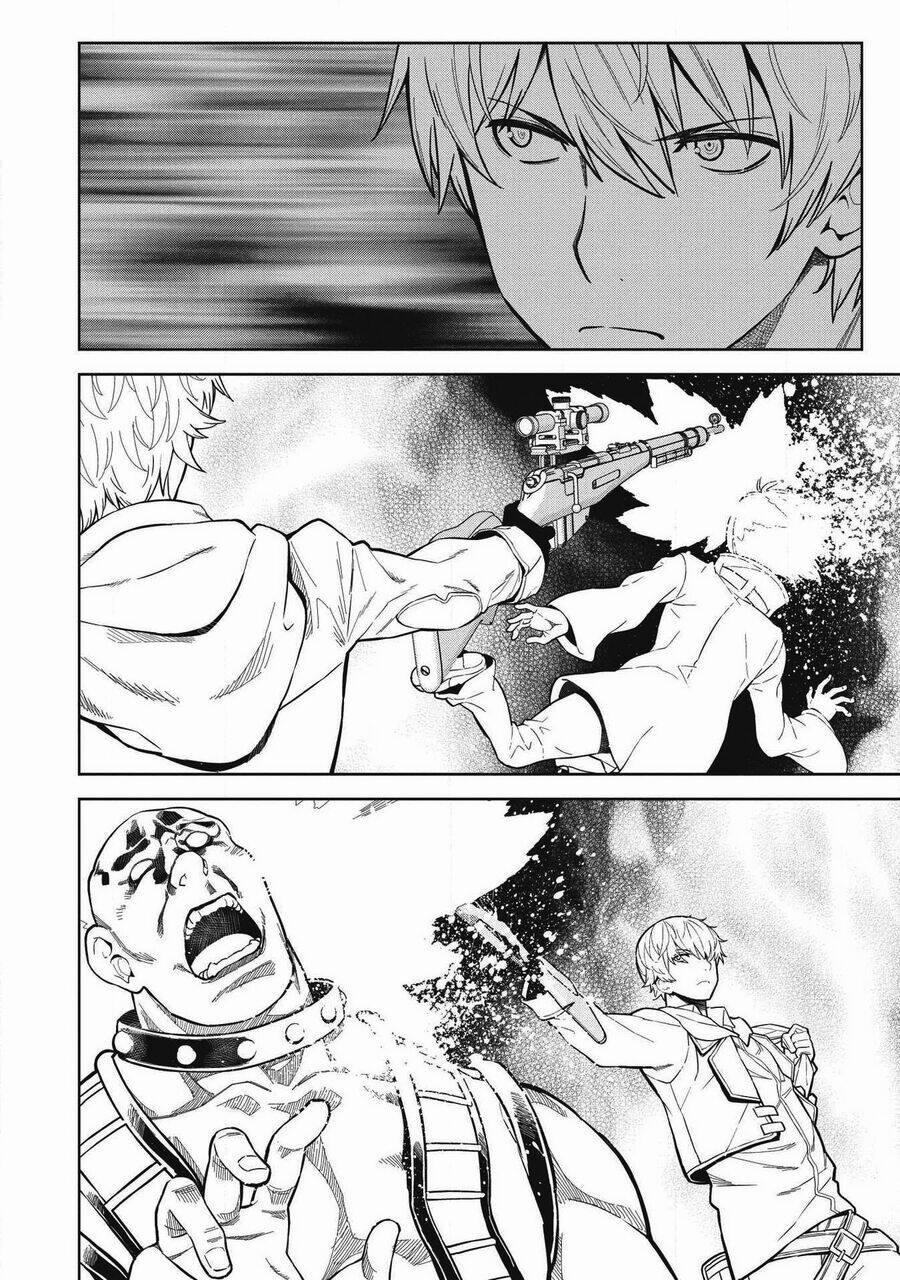 Mame To Dangan O Tsukatte Isekai O Buchinuku! 8 trang 1