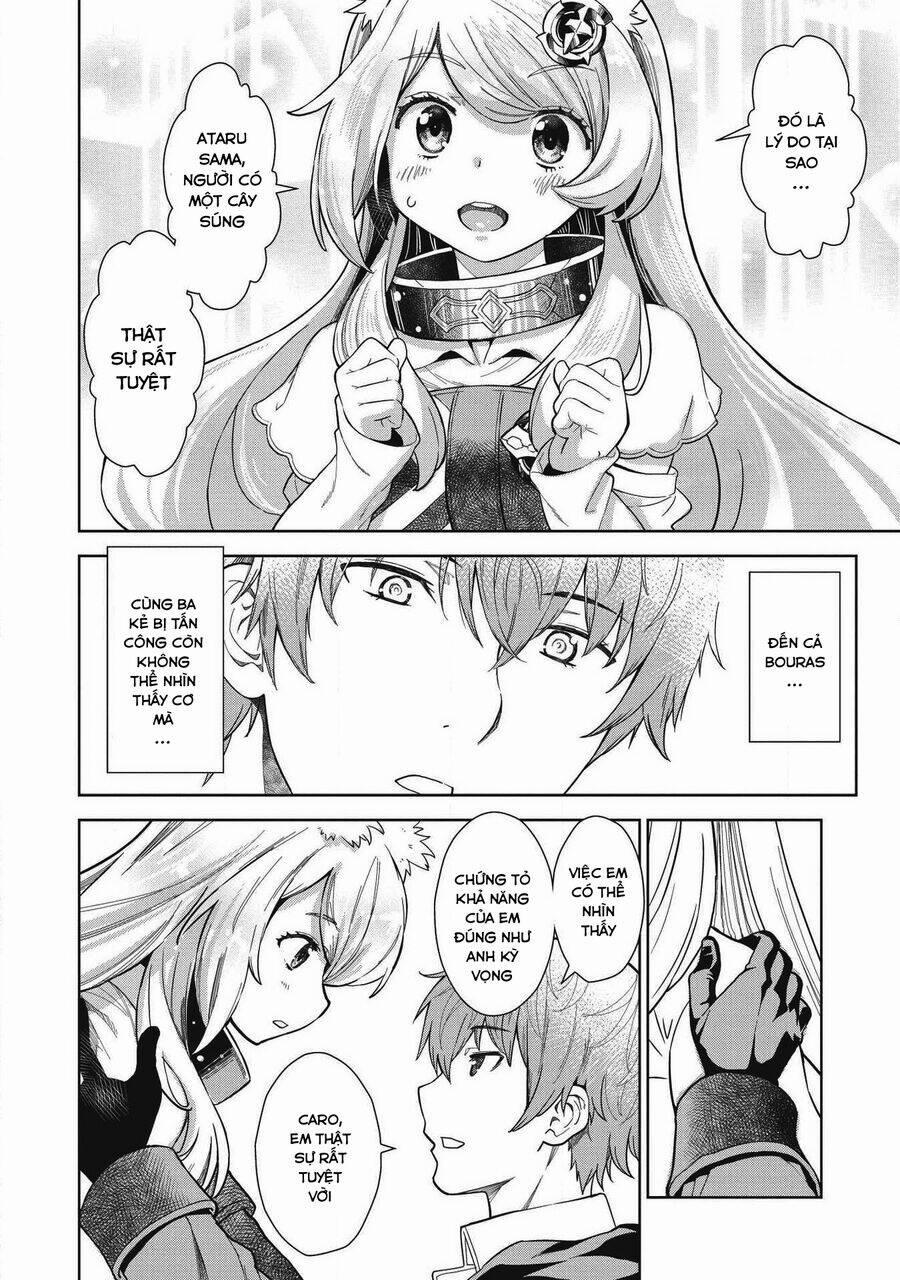 Mame To Dangan O Tsukatte Isekai O Buchinuku! 8 trang 15