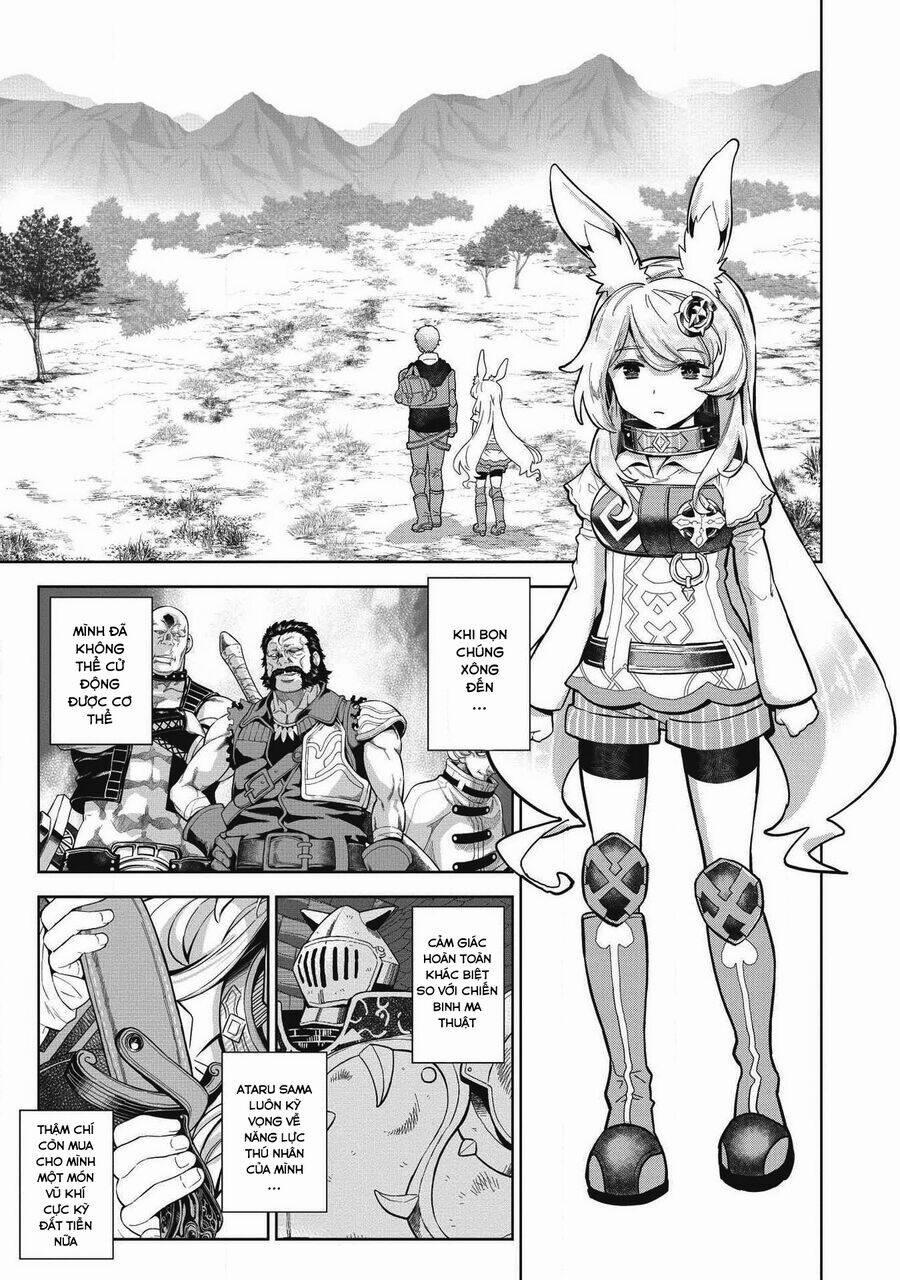 Mame To Dangan O Tsukatte Isekai O Buchinuku! 8 trang 6