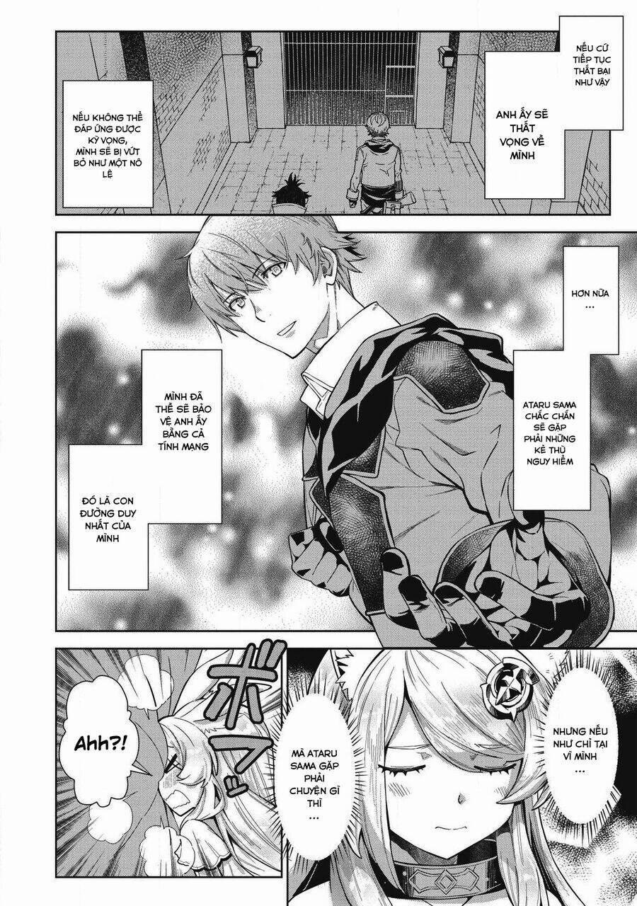 Mame To Dangan O Tsukatte Isekai O Buchinuku! 8 trang 7