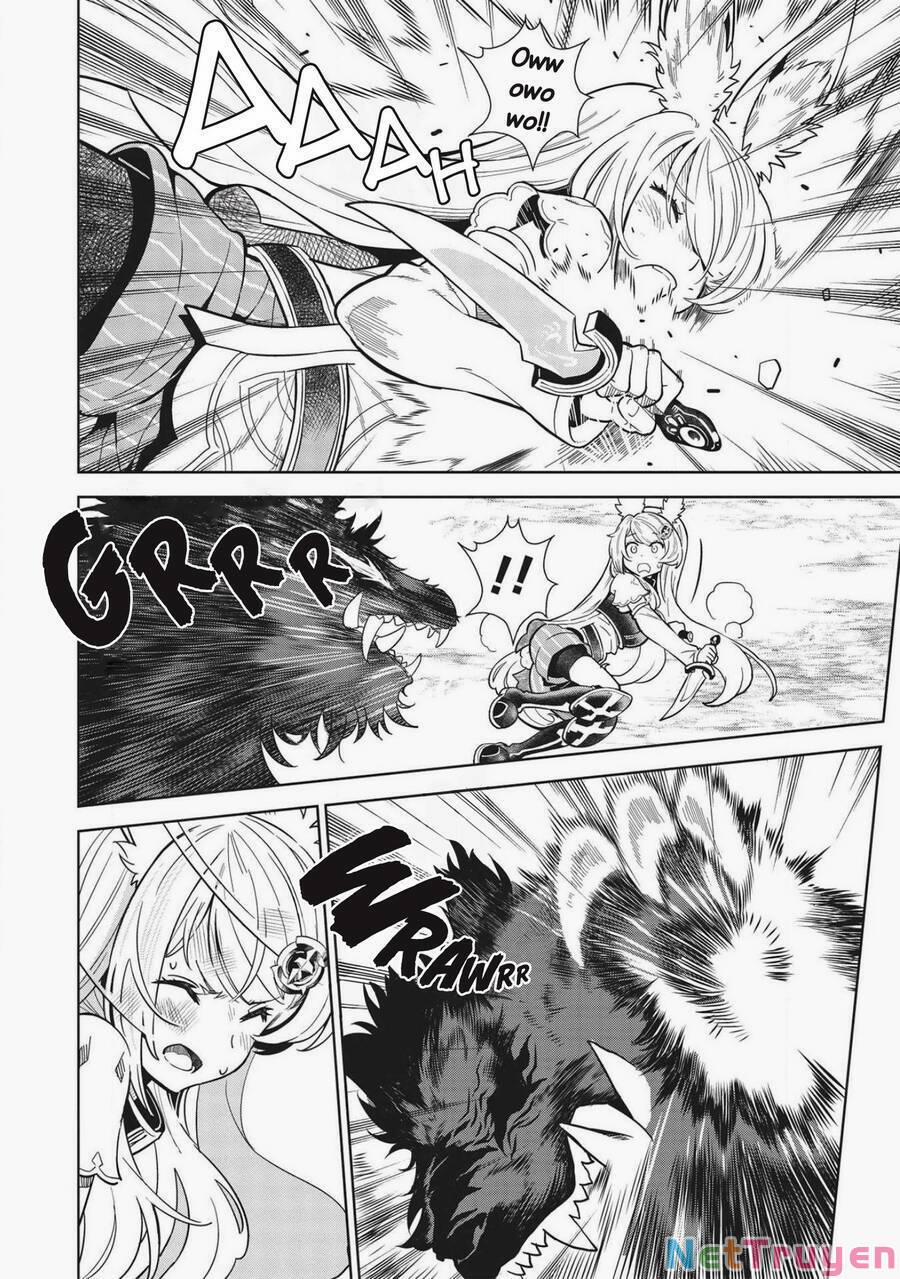 Mame To Dangan O Tsukatte Isekai O Buchinuku! 9.5 trang 10