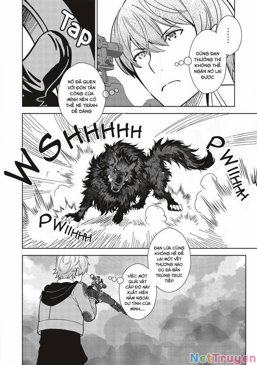 Mame To Dangan O Tsukatte Isekai O Buchinuku! 9.5 trang 12