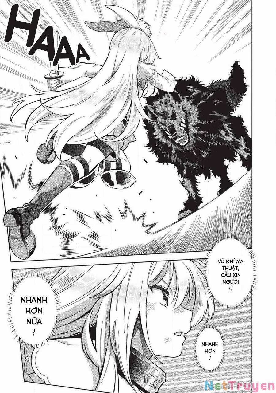 Mame To Dangan O Tsukatte Isekai O Buchinuku! 9.5 trang 16