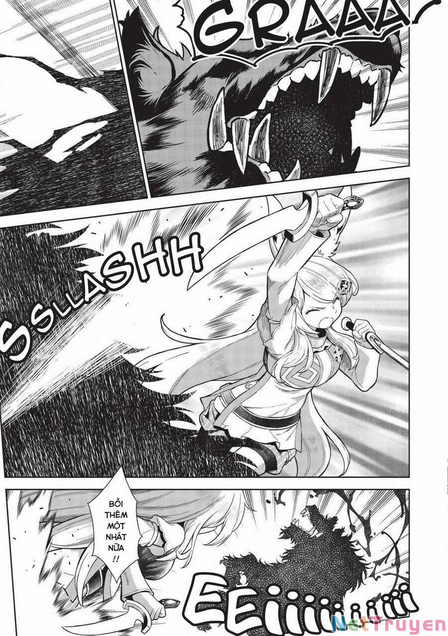 Mame To Dangan O Tsukatte Isekai O Buchinuku! 9.5 trang 18