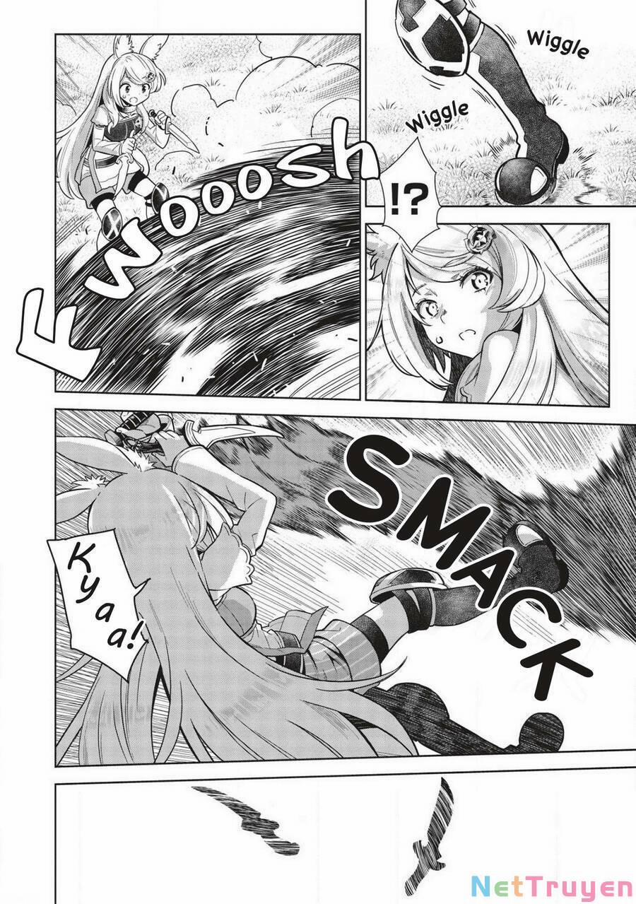 Mame To Dangan O Tsukatte Isekai O Buchinuku! 9.5 trang 19