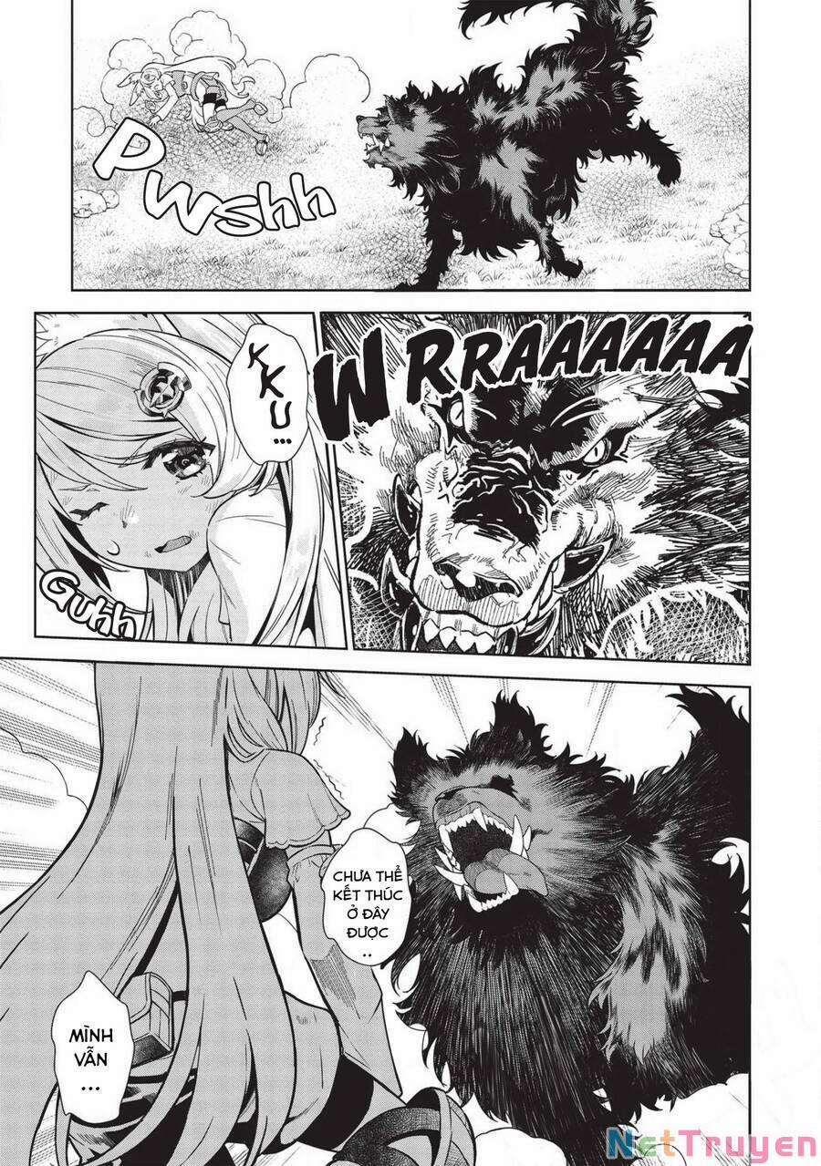 Mame To Dangan O Tsukatte Isekai O Buchinuku! 9.5 trang 20