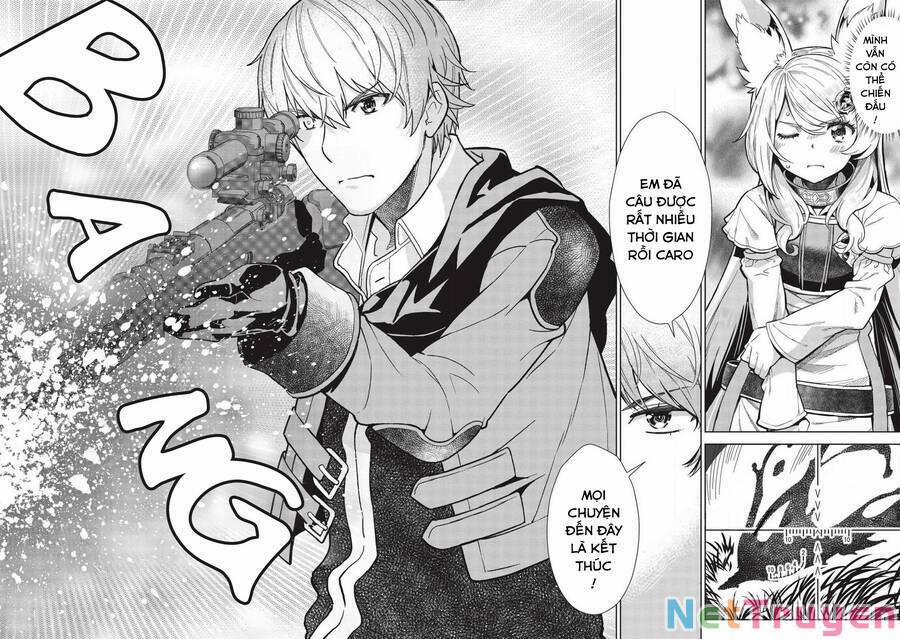 Mame To Dangan O Tsukatte Isekai O Buchinuku! 9.5 trang 21