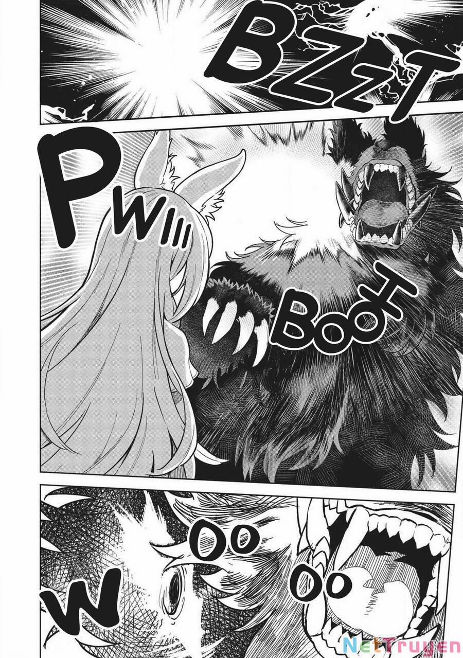 Mame To Dangan O Tsukatte Isekai O Buchinuku! 9.5 trang 22