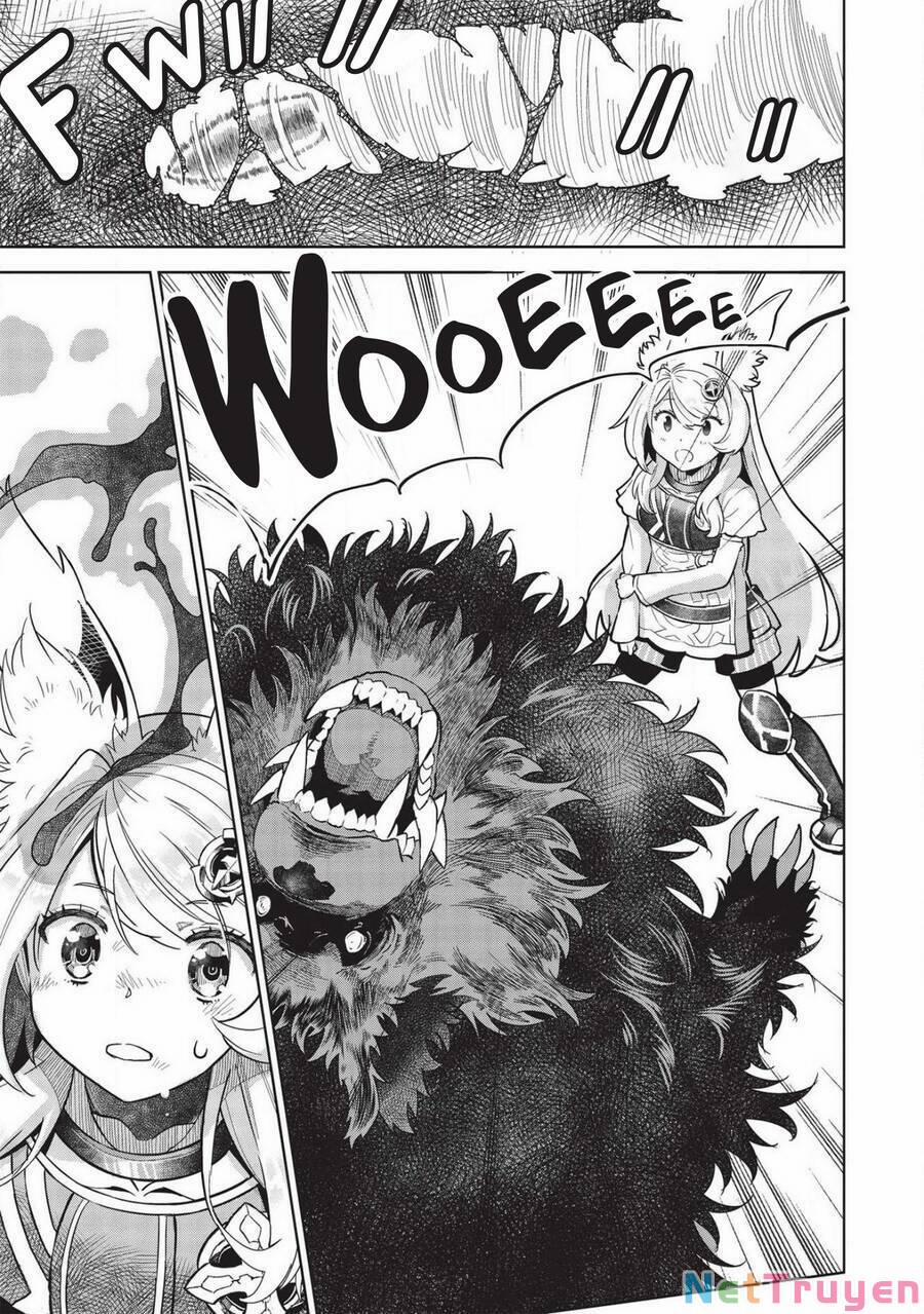 Mame To Dangan O Tsukatte Isekai O Buchinuku! 9.5 trang 23